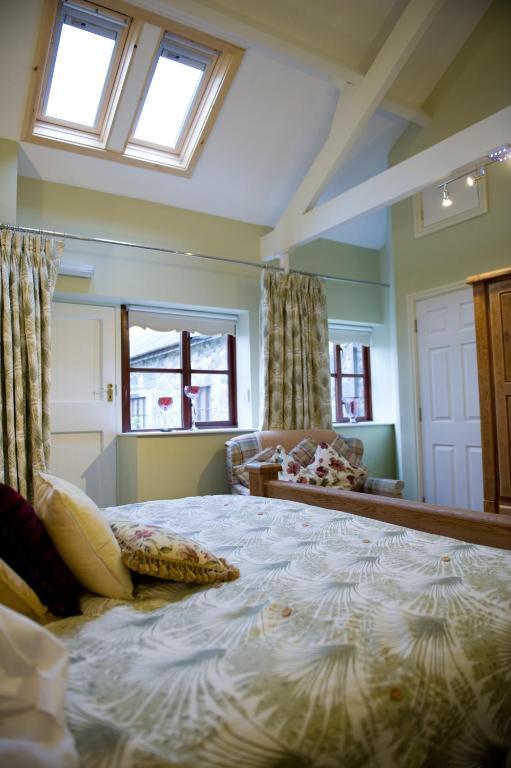 Tyn Rhos Country House Caernarfon Habitación foto