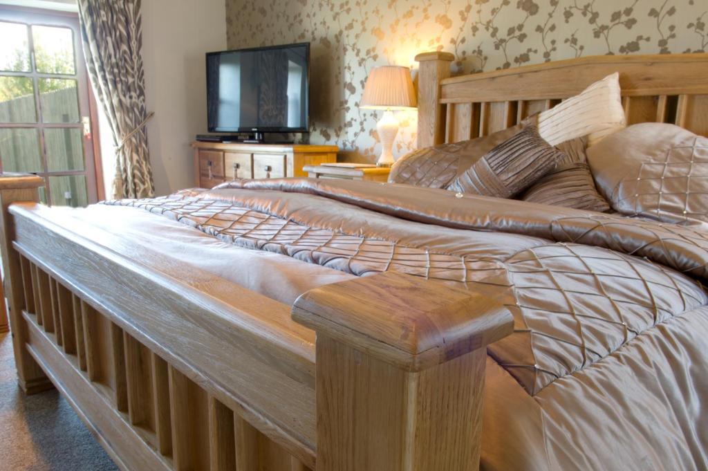 Tyn Rhos Country House Caernarfon Habitación foto