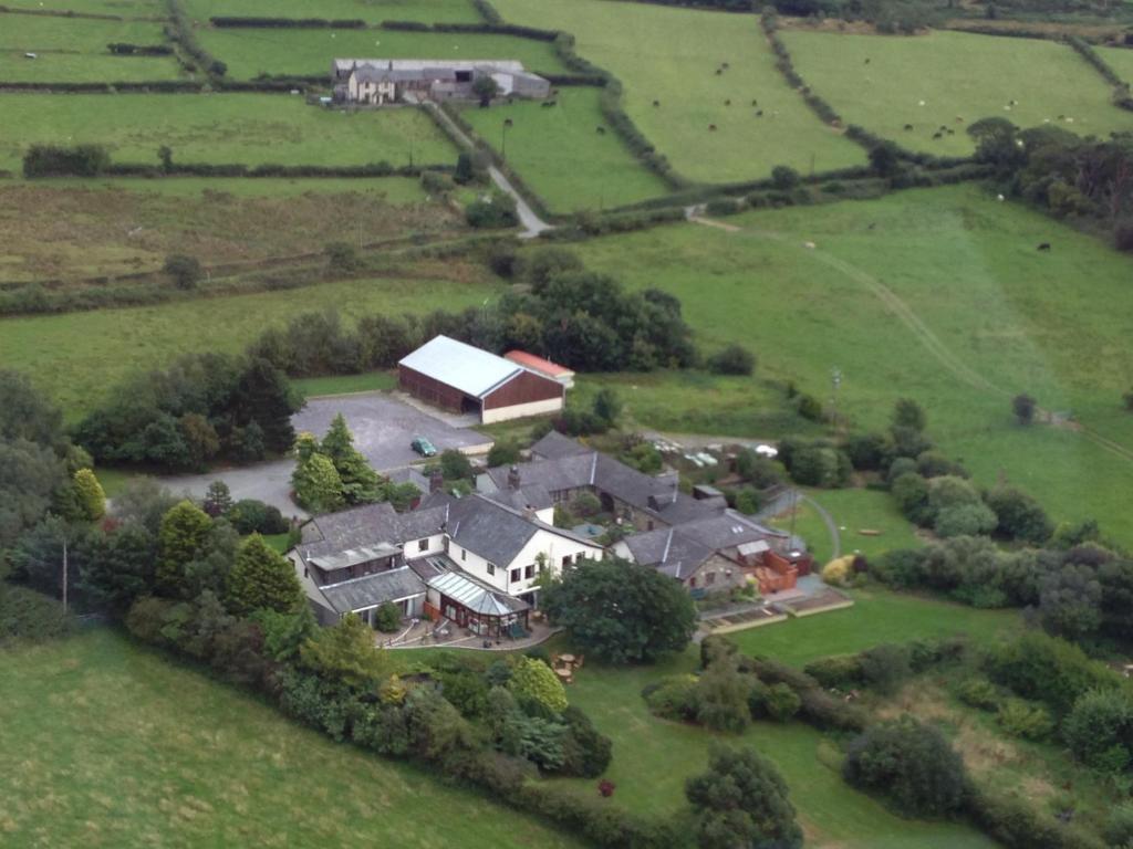 Tyn Rhos Country House Caernarfon Exterior foto