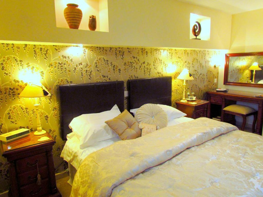 Tyn Rhos Country House Caernarfon Habitación foto